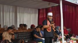 Gubernur Bengkulu Helmi Hasan berdialog dengan penambang emas Lebong dan menyiapkan langkah konkret untuk memperjuangkan legalitas serta perlindungan hukum tambang rakyat.
