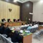 Sidang PT Ratu Samban Mining mengungkap penolakan RKAB melalui sistem e-RKAB dan munculnya mekanisme pengajuan manual di Kementerian ESDM.