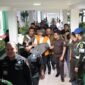 Mantan Bupati Bengkulu Utara Imron Rosyadi, usai ditetapkan tersangka oleh Kejati bengkulu, langsung digiring ke Lapas Bengkulu pada Selasa 10 Februari 2026