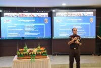 Kejaksaan Tinggi Bengkulu resmi meraih predikat WBBM dari Kementerian PANRB. Capaian ini menjadi bukti reformasi birokrasi dan komitmen pelayanan bersih di Bengkulu.