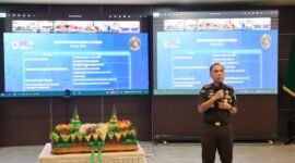 Kejaksaan Tinggi Bengkulu resmi meraih predikat WBBM dari Kementerian PANRB. Capaian ini menjadi bukti reformasi birokrasi dan komitmen pelayanan bersih di Bengkulu.