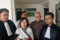 Sidang dugaan kebocoran keuangan Mega Mall–PTM di Tipikor Bengkulu memanas. PH tegaskan kerugian negara harus diawali audit investigasi resmi sebelum dihitung.