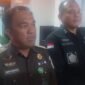 Plh Kasi Penkum Kejati Bengkulu Denny Agustian dan Kepala Seksi Penyidikan Kejati Bengkulu, Pola Martua Siregar. Kejati Bengkulu telah memeriksa 20 saksi dalam kasus dugaan korupsi izin tambang PT RSM yang menyeret mantan Bupati Bengkulu Utara dan dua pejabat lainnya. Penyidikan masih terus berkembang.