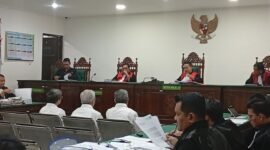 Sidang PTM dan Mega Mall Bengkulu mengungkap tidak ada kebocoran PAD. Proyek disebut dibiayai swasta dan berkontribusi pada peningkatan ekonomi Kota Bengkulu.