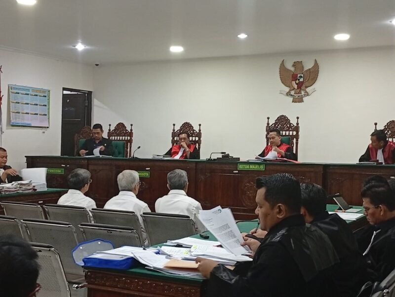 Sidang PTM dan Mega Mall Bengkulu mengungkap tidak ada kebocoran PAD. Proyek disebut dibiayai swasta dan berkontribusi pada peningkatan ekonomi Kota Bengkulu.