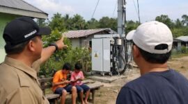 Sebanyak 41 desa di Bengkulu masih berstatus blankspot dan low signal. Mukomuko menjadi wilayah terbanyak terdampak. Pemerintah targetkan penanganan dimulai 2026.