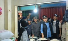 BULOG Sidak Pasar Serentak, Pastikan Stok Beras Bengkulu Aman Selama Ramadhan 2026