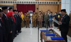 Pemprov Reshuffle 54 Pejabat, Ini Daftar Lengkap dan Pesan di Baliknya