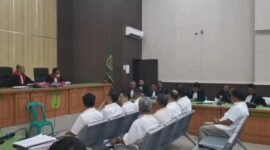 Sidang kasus korupsi tambang batubara Bengkulu menghadirkan perkembangan baru. Para terdakwa menyatakan siap mengganti kerugian negara sebesar Rp159 miliar melalui mekanisme plea bargain.