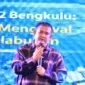 General Manager (GM) Pelindo Regional 2 Bengkulu, Dr. Dimas Rizky Kusmayadi, SH., MH., MSc. Menyatkan saat ini sedanga menyiapkan perbaikan Jalan Line 1 Pelabuhan Pulau Baai. Dokumen teknis rampung dan segera memasuki proses lelang ulang oleh Pelindo Pusat.