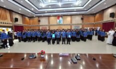 Resmi Dilantik, 186 CPNS Bengkulu Kini Sandang Status PNS, Dituntut Langsung Bekerja Nyata