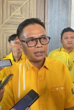 SK Plt Digugat Ke Mahkamah Partai, Sauri Sebut Itu Sesuai Aturan