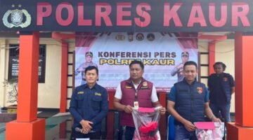 Terungkap! Ayah Tiri di Kaur Eksploitasi Anak, Dijual ke Empat Pria