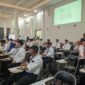 SELEKSI: Calon pejabat eslon 2 Pemkot saat ikut sekelsi. -  Foto: Handi//MBG