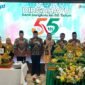 PERAYAAN: Bank Bengkulu merayakan Hut Ke-55 Tahun (Senin-13-04-2026)-- FOTO--IST//MBG.