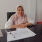 SAMPAIKAN: Kepala Bidang Kawasan Permukiman Dinas Perkim Kota Bengkulu, Lepi Nurseha, mengatakan kota bengkulu terima 3000 Rumah Dapat Bantuan RTLH 2026, tapi Data Tak Sinkron Jadi Penghambat. (Kamis-16-4-2026)--FOTO: Handi//MBG.