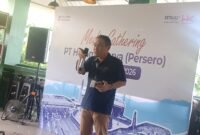 Hutama Karya buka peluang besar bagi UMKM untuk mengisi rest area Tol Bengkulu–Taba Penanjung yang masih sepi. Sewa murah dan diskon hingga 50 persen ditawarkan.