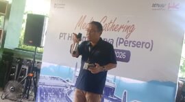 Hutama Karya buka peluang besar bagi UMKM untuk mengisi rest area Tol Bengkulu–Taba Penanjung yang masih sepi. Sewa murah dan diskon hingga 50 persen ditawarkan.