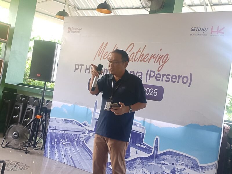 Hutama Karya buka peluang besar bagi UMKM untuk mengisi rest area Tol Bengkulu–Taba Penanjung yang masih sepi. Sewa murah dan diskon hingga 50 persen ditawarkan.