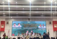 PELANTIKAN: Pengurus HMI Cabang Bengkulu periode 2026–2027 resmi dilantik. PB HMI menegaskan peran HMI sebagai laboratorium pemimpin masa depan. (SENIN-20-04-2026)-- FOTO: HANDI//MBG.