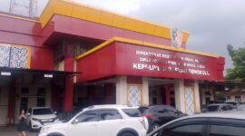 LAPOR: Kasus SU alias Aan di Kepahiang makin berkembang. Setelah penggelapan Rp4,7 miliar, kini ia dilaporkan istrinya ke Polda Bengkulu atas dugaan perselingkuhan dan perzinahan. (SENIN-20-04-2026)--FOTO: WINDI//MBG. 