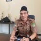 SAMPAIKAN: Sekretaris Dispora Provinsi Bengkulu, Mike Van Hove, sampaikan saat Dispora mulai serius mengembangkan e-sport dengan menyiapkan fasilitas latihan bagi pelajar, meski prestasi di level nasional masih menjadi tantangan. (SELASA-21-04-2026)-- FOTO: HANDI//MBG.