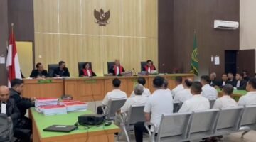 Kuasa hukum Bebby Hussy menilai tuntutan jaksa dalam kasus tambang Bengkulu menunjukkan pemisahan tanggung jawab antar terdakwa, sekaligus membuka peluang pembelaan pada dakwaan suap dan TPPU.