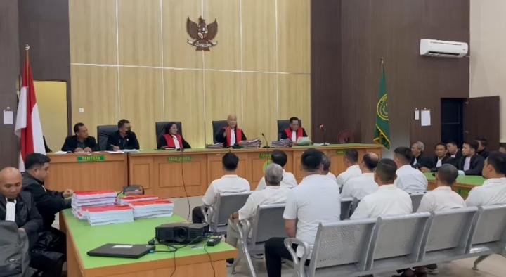 Kuasa hukum Bebby Hussy menilai tuntutan jaksa dalam kasus tambang Bengkulu menunjukkan pemisahan tanggung jawab antar terdakwa, sekaligus membuka peluang pembelaan pada dakwaan suap dan TPPU.