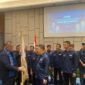 PELANTIKAN: Pengurus JMSI Bengkulu periode 2025–2030 resmi dilantik, pada Senin 27 April 2026.  Siap hadapi tantangan AI, hoaks, dan memperkuat industri media siber melalui kolaborasi strategis. Foto: HANDI//MBG.