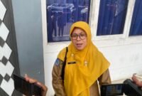 SPMB: Sekretaris Disdikbud Provinsi Bengkulu, Inne Kristanti, tegaskan SPMB 2026 Bengkulu diperketat. Calon siswa yang tidak melapor di tahap awal langsung terkunci dan tak bisa lanjut seleksi. Nilai TKA kini jadi syarat baru. (Selasa-04-2026)--FOTO: HANDI//MBG.