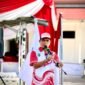 Ketua KONI Bengkulu Teuku Zulkarnain menegaskan pentingnya kompetisi rutin usai pembukaan Kejurprov Renang Bengkulu 2026 di Kolam Renang Gelora Merah Putih. Pemprov Bengkulu juga mendukung pembinaan atlet menuju PON.