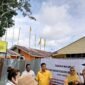DPD Partai Golkar Kota Bengkulu melalui Ketua Mardensi dan kuasa hukum Aan Julianda menegaskan akan menempuh jalur hukum terkait pemagaran kantor Golkar yang dinilai dilakukan tanpa dasar hukum jelas.