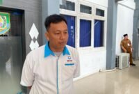 Kepala Keasistenan Pencegahan Perwakilan Ombudsman RI Bengkulu, Hendra Irawan/Di Bengkulu/Handi/MBG