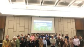 MapBiomas Versi 4 Permudah Publik Pantau Kondisi Lahan Bengkulu