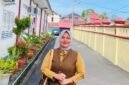 Kuasa Hukum warga Pematang Gubernur Ana Tasia Pase, SH, MH.