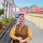 Kuasa Hukum warga Pematang Gubernur Ana Tasia Pase, SH, MH.