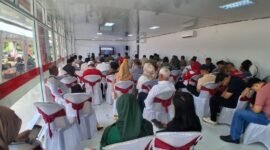 Presiden Prabowo Subianto meresmikan Koperasi Desa Merah Putih. Bengkulu menargetkan pembentukan 1.506 koperasi untuk memperkuat ekonomi masyarakat desa.