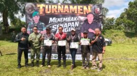 Kejuaraan Menembak Danyonif 144/Jaya Yudha di Rejang Lebong membangkitkan minat generasi muda Bengkulu terhadap olahraga prestasi dan pembinaan atlet menembak.