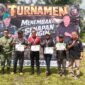 Kejuaraan Menembak Danyonif 144/Jaya Yudha di Rejang Lebong membangkitkan minat generasi muda Bengkulu terhadap olahraga prestasi dan pembinaan atlet menembak.
