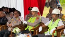 Polda Bengkulu memulai pembangunan Gudang Ketahanan Pangan Polri berkapasitas 1.000 ton di Desa Kandang Mas sebagai dukungan terhadap program strategis ketahanan pangan nasional.
