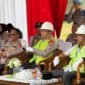 Polda Bengkulu memulai pembangunan Gudang Ketahanan Pangan Polri berkapasitas 1.000 ton di Desa Kandang Mas sebagai dukungan terhadap program strategis ketahanan pangan nasional.