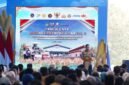 Kapolri Jenderal Listyo Sigit Prabowo membeberkan inovasi Polri di sektor pertanian mulai dari briket tongkol jagung Miracle Carbon hingga pupuk Presisi berbasis batu bara untuk mendukung ketahanan pangan nasional