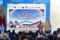 Kapolri Jenderal Listyo Sigit Prabowo membeberkan inovasi Polri di sektor pertanian mulai dari briket tongkol jagung Miracle Carbon hingga pupuk Presisi berbasis batu bara untuk mendukung ketahanan pangan nasional