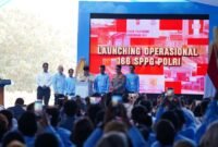 Polri menargetkan pembangunan 1.500 SPPG di seluruh Indonesia pada 2026 untuk mendukung program makan bergizi gratis dan meningkatkan kesehatan masyarakat.