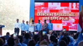 Polri menargetkan pembangunan 1.500 SPPG di seluruh Indonesia pada 2026 untuk mendukung program makan bergizi gratis dan meningkatkan kesehatan masyarakat.