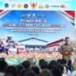 Kapolri Jenderal Listyo Sigit Prabowo menyampaikan langsung aspirasi petani kepada Presiden Prabowo terkait kebutuhan pupuk, bibit, alsintan, dan penguatan akses KUR.