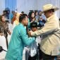 Presiden Prabowo memperkuat ketahanan pangan nasional melalui pembangunan gudang pangan dan peluncuran SPPG Polri. Cadangan beras RI kini mencapai 5,3 juta ton.