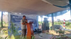 Kasi Intel Korem 041/Garuda Emas, Kolonel Kav Budiman, S.H
