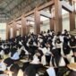 Bengkulu menjadi salah satu dari 40 titik seleksi nasional SPPI 2026 dengan jumlah peserta mencapai 1.997 orang yang mengikuti tes MI dan Keswa. (RABU-21-05-2026)-- FOTO: HANDI/MBG.