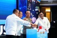 BNPT dan Densus 88 memperkuat kolaborasi melindungi generasi muda dari ancaman dunia digital melalui literasi digital, pendidikan, dan penguatan ketahanan masyarakat. (RABU-21-05-2026)-- FOTO: IST//MBG.
